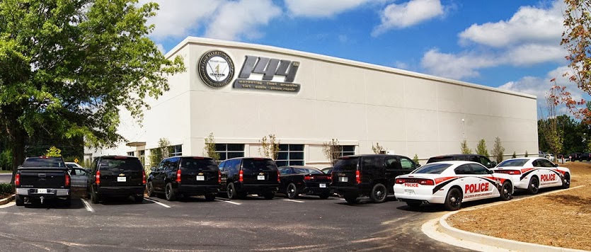 144th Headquarters Building