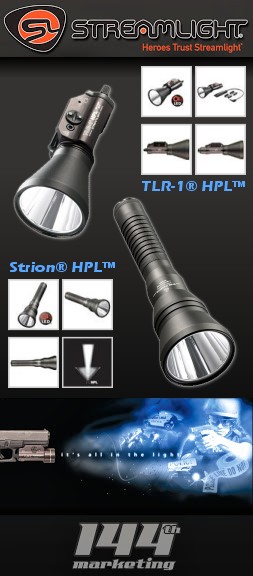 Streamlight Flashlights